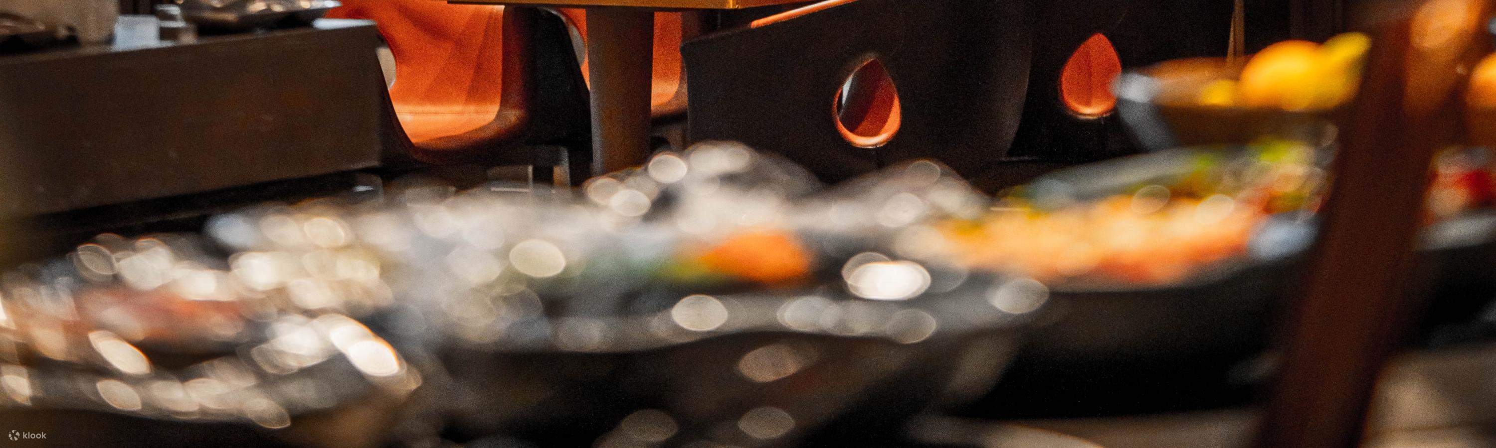 [뷔페 할인] 쉐라톤 선전 보링 톈루이 호텔 - 뷔페 식사권 | 뷔페 디너